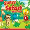 SUPER SAFARI (BE) 1 PUPIL´S BOOK W / DVD-ROM