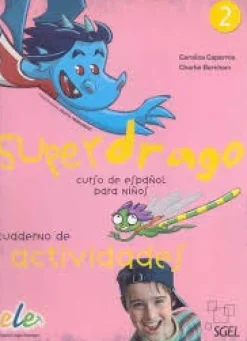 SUPERDRAGO 2 - CUADERNO DE ACTIVIDADES