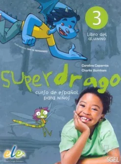 SUPERDRAGO 3 - LIBRO DEL ALUMNO