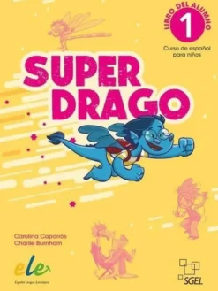 SUPERDRAGO 1 ALUM 2ª EDICIÓN +@