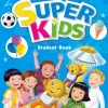 SUPERKIDS 3ED. 2 SB W / AUDIO CD (2) AND PEP ACCESS CODE