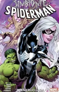 SYMBIONTE SPIDER-MAN N.1 - LA ENCRUCIJADA