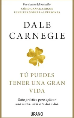 TÚ PUEDES TENER UNA GRAN VIDA