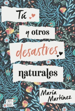 TÚ Y OTROS DESASTRES NATURALES