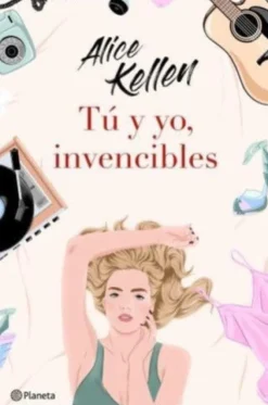 TÚ Y YO, INVENCIBLES