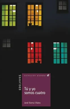 TÚ Y YO SOMOS CUATRO