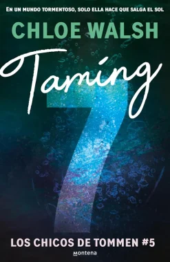 TAMING 7 (CHICOS DE TOMMEN 5)