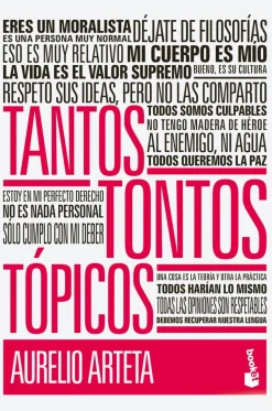 TANTOS TONTOS TOPICOS