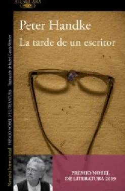 TARDE DE UN ESCRITOR, LA