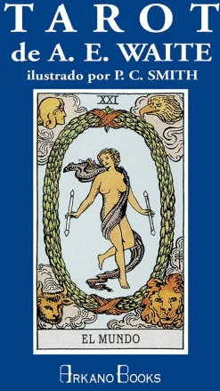 TAROT DE A.E. WAITE (CARTAS)