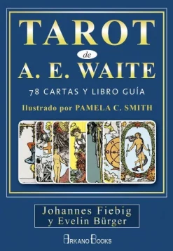 TAROT DE A.E. WAITE (PACK LIBRO