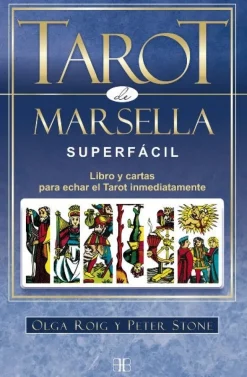 TAROT DE MARSELLA SUPERFÁCIL