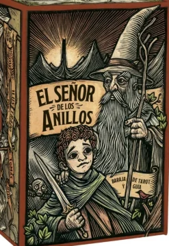 TAROT EL SEÑOR DE LOS ANILLOS