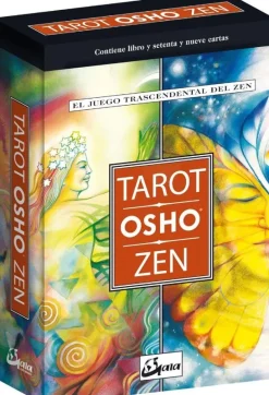 TAROT OSHO ZEN- EL JUEGO TRASCENDENTAL DEL ZEN EDIC.ESPECIAL