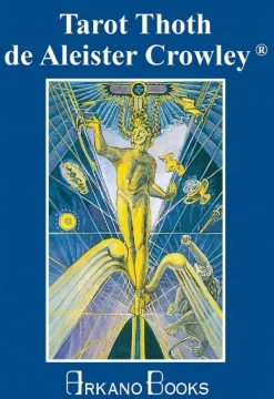 TAROT THOTH DE ALEISTER CROWLEY