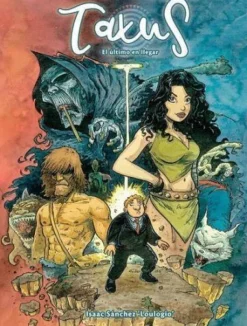 TAXUS: EL ULTIMO EN LLEGAR