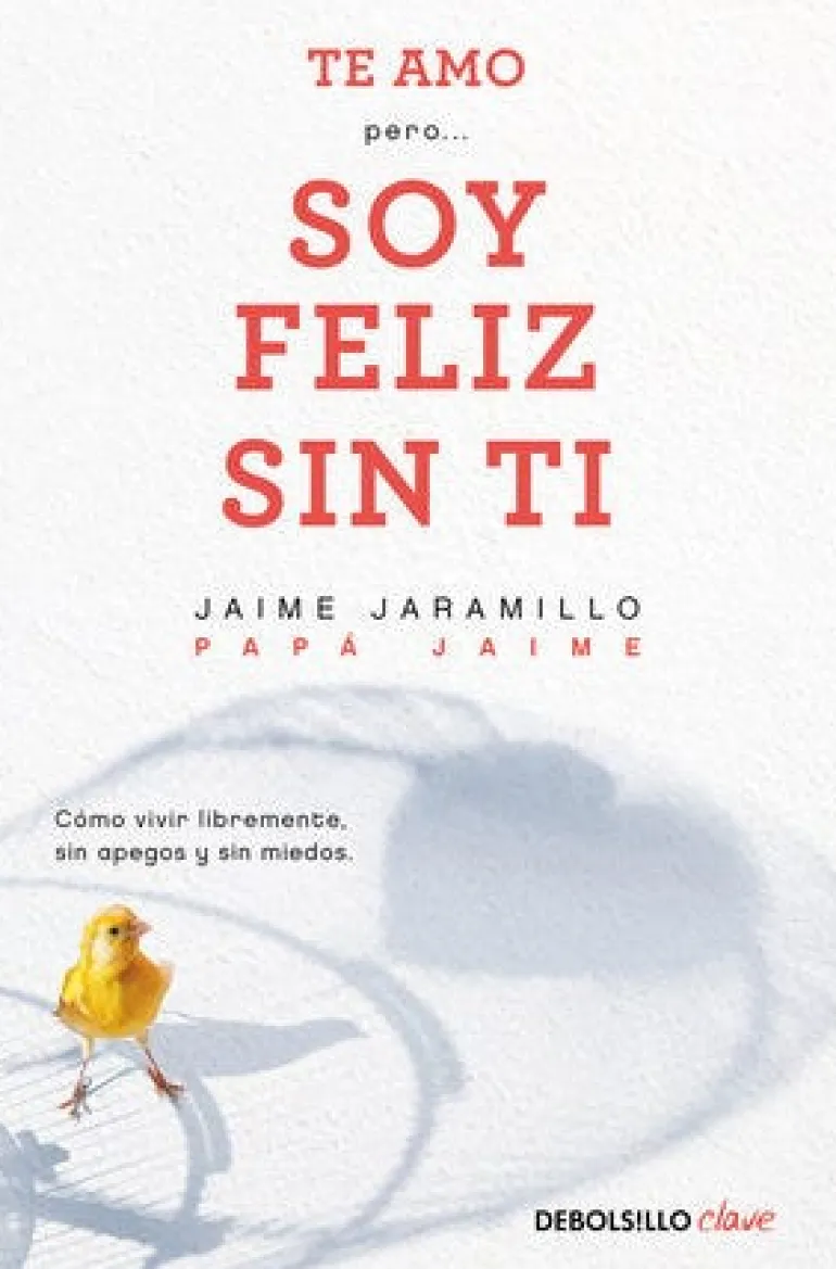 TE AMO... PERO SOY FELIZ SIN TI