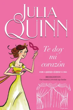 TE DOY MI CORAZON (BRIGERTON 3)