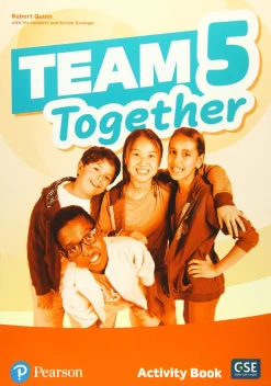 TEAM TOGETHER 5  ACTIVITY BOOK