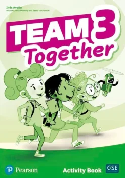 TEAM TOGETHER 3  ACTIVITY BOOK