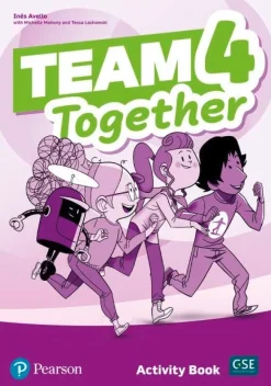 TEAM TOGETHER 4  ACTIVITY BOOK