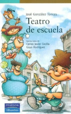 TEATRO DE ESCUELA: LAS MOSCAS DE MALOTU / TOLO Y LOS TAMBORES