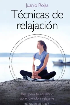 TECNICAS DE RELAJACION + DVD