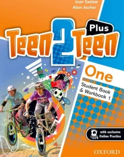 TEEN2TEEN 1 PACK PLUS (SB+WB)