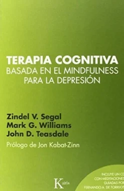TERAPIA COGNITIVA BASADA EN EL MINDFULNESS PARA LA DEPRESION