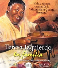 TERESA IZQUIERDO EN FAMILIA RECETAS CASERAS DE MAMA