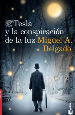 TESLA Y LA CONSPIRACION DE LA LUZ