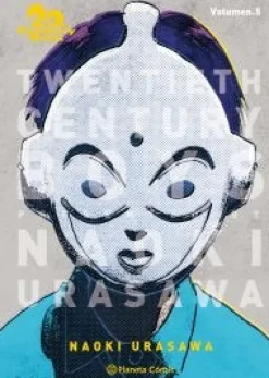 20TH CENTURY BOYS Nº 05 / 11 (NUEVA EDICION)