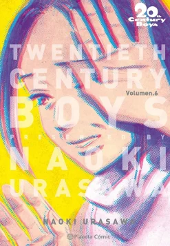 20TH CENTURY BOYS Nº 06 / 11 (NUEVA EDICION)