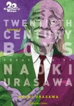 20TH CENTURY BOYS Nº 09 / 11 (NUEVA EDICION)