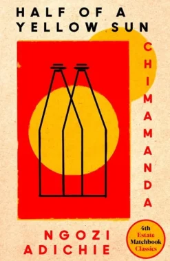 4TH ESTATE MATCHBOOK CLASSICS - HALF OF A YELLOW SUN