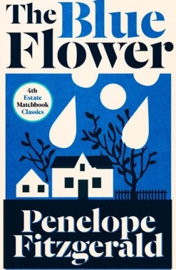 4TH ESTATE MATCHBOOK CLASSICS - THE BLUE FLOWER