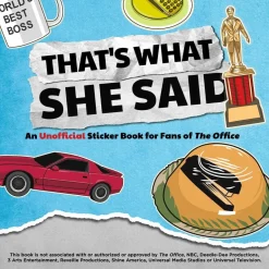 THAT'S WHAT SHE SAID