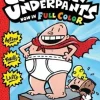 THE ADVENTURES OF CAPTAIN UNDERPANTS