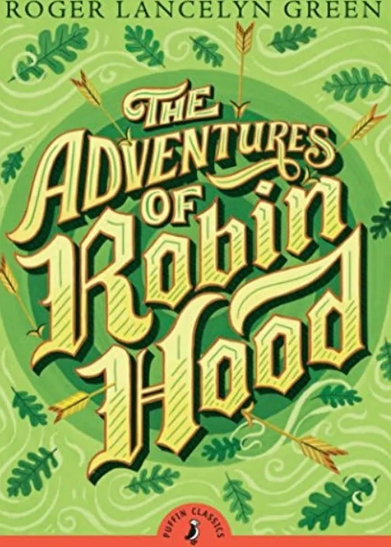 THE ADVENTURES OF ROBIN HOOD