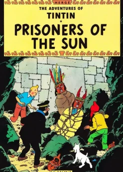 THE ADVENTURES OF TINTIN: PRISONERS OF THE SUN