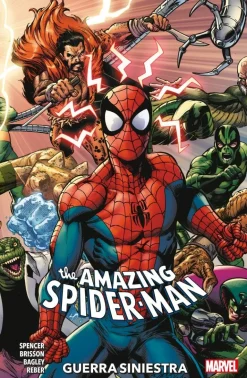 THE AMAZING SPIDER-MAN N.15