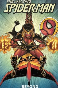 THE AMAZING SPIDER-MAN N.17 - BEYOND N.2