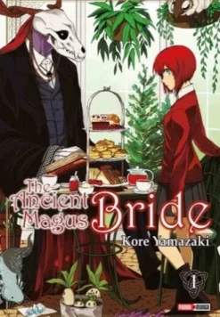 THE ANCIENT MAGUS BRIDE   1