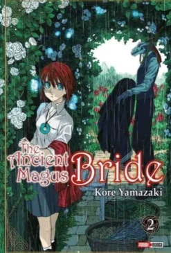 THE ANCIENT MAGUS BRIDE   2