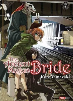 THE ANCIENT  MAGUS BRIDE  # 7