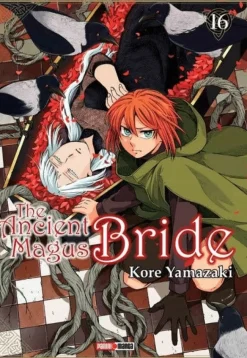 THE ANCIENT MAGUS BRIDE N.16
