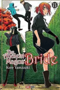 THE ANCIENT MAGUS BRIDE N.11