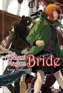 THE ANCIENT MAGUS BRIDE N.13