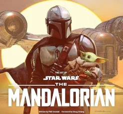 THE ART OF STAR WARS: THE MANDALORIAN (SEASON ONE)
