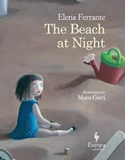 THE BEACH AT NIGHT